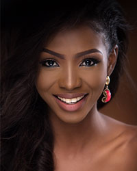 Stephanie Agbasi, Miss Universe Nigeria